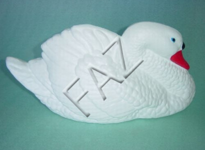 Canard de bassin Figurine décorative Statue Sculpture Figures Sculptures Statues Décoration nouveau